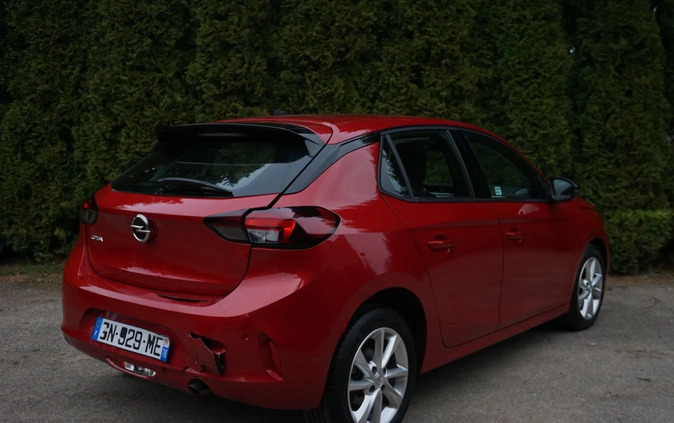 Opel Corsa cena 48900 przebieg: 17000, rok produkcji 2023 z Białystok małe 562
